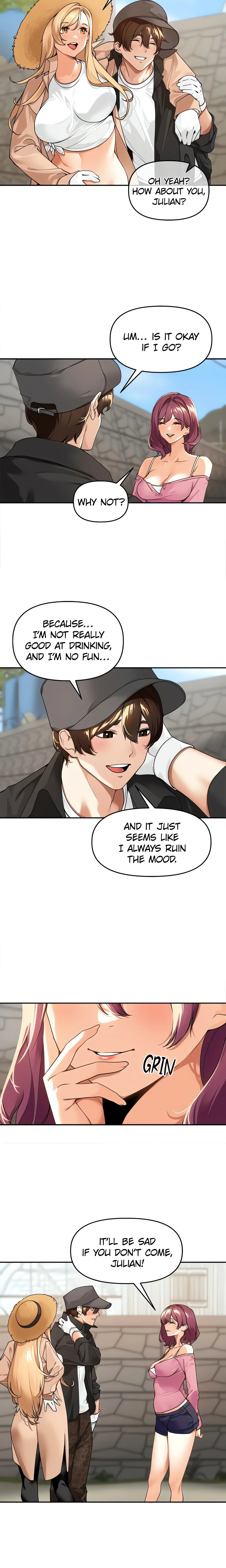 The Village’s Special Rule (Official) Uncensored, chapter 1, page 14 of 35