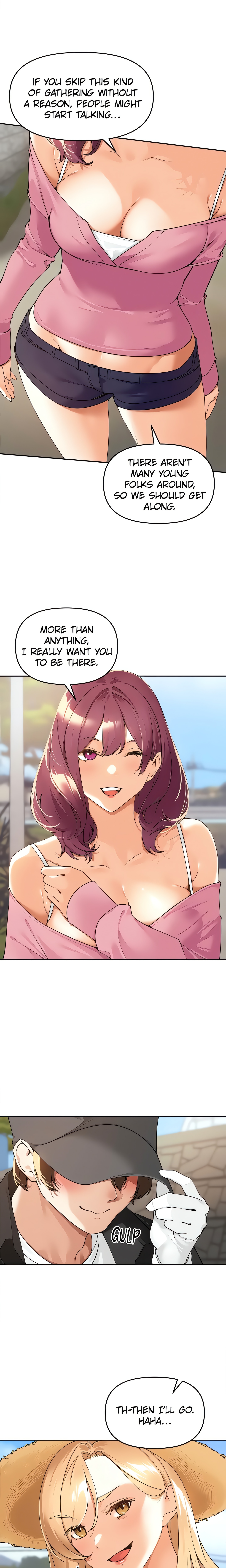 The Village’s Special Rule (Official) Uncensored, chapter 1, page 15 of 35