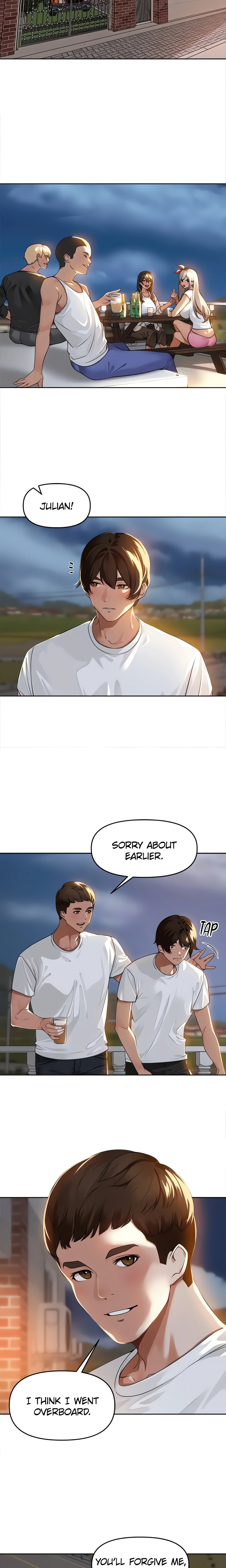 The Village’s Special Rule (Official) Uncensored, chapter 1, page 17 of 35
