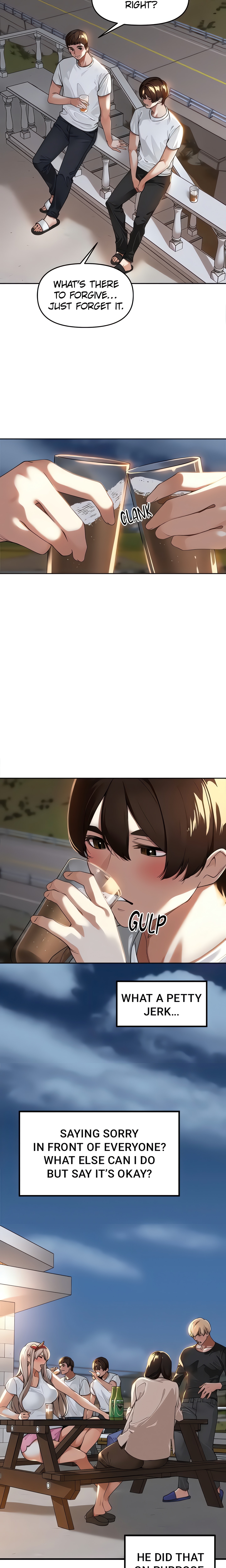 The Village’s Special Rule (Official) Uncensored, chapter 1, page 18 of 35