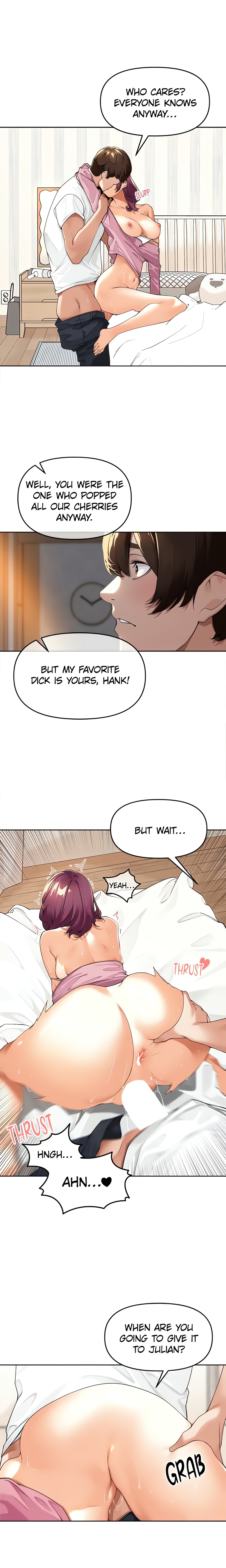 The Village’s Special Rule (Official) Uncensored, chapter 1, page 24 of 35