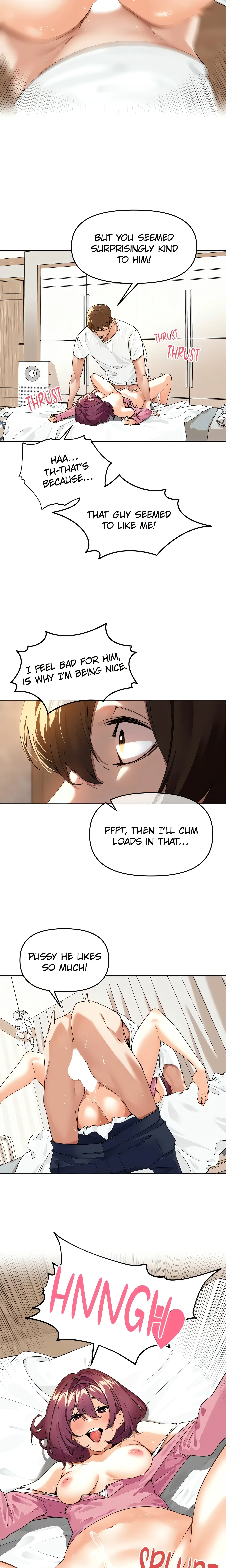 The Village’s Special Rule (Official) Uncensored, chapter 1, page 26 of 35