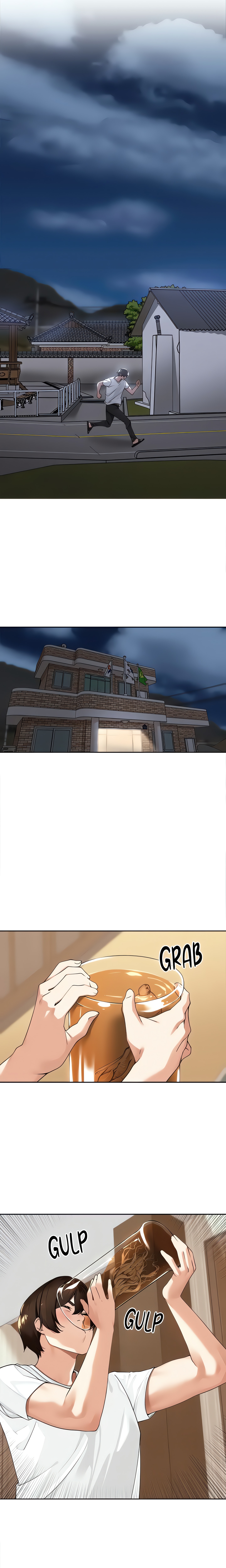 The Village’s Special Rule (Official) Uncensored, chapter 1, page 28 of 35