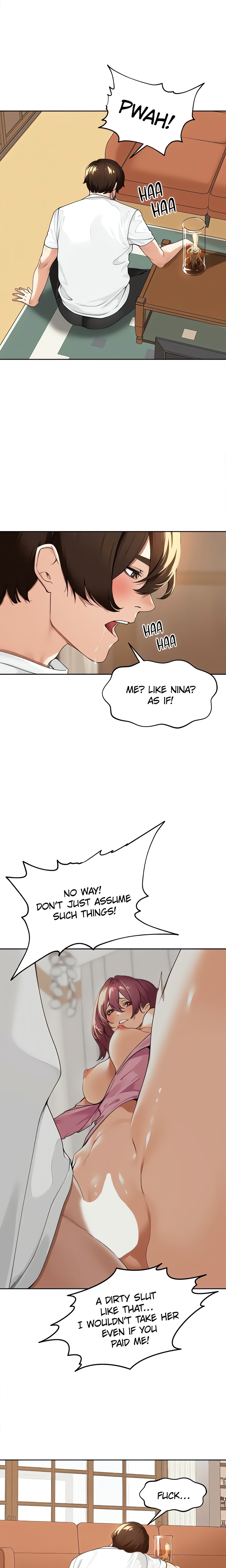 The Village’s Special Rule (Official) Uncensored, chapter 1, page 29 of 35