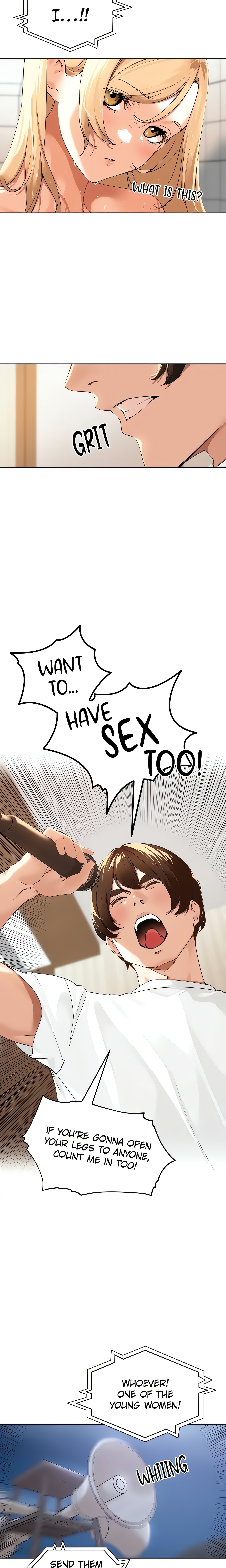 The Village’s Special Rule (Official) Uncensored, chapter 1, page 32 of 35