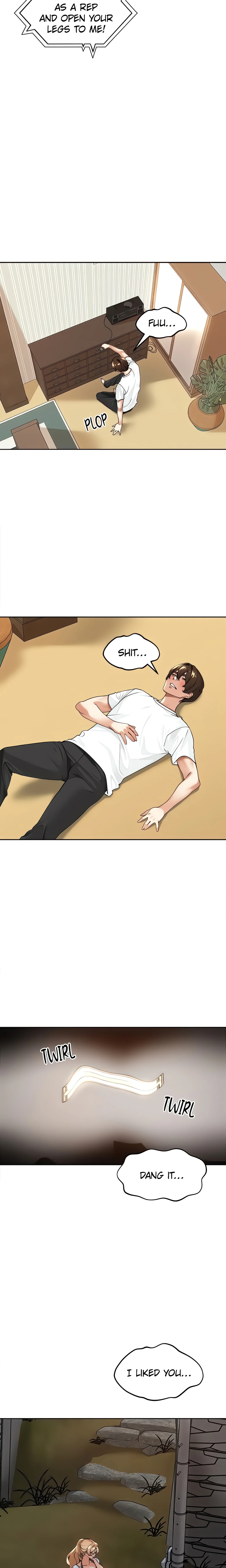 The Village’s Special Rule (Official) Uncensored, chapter 1, page 33 of 35
