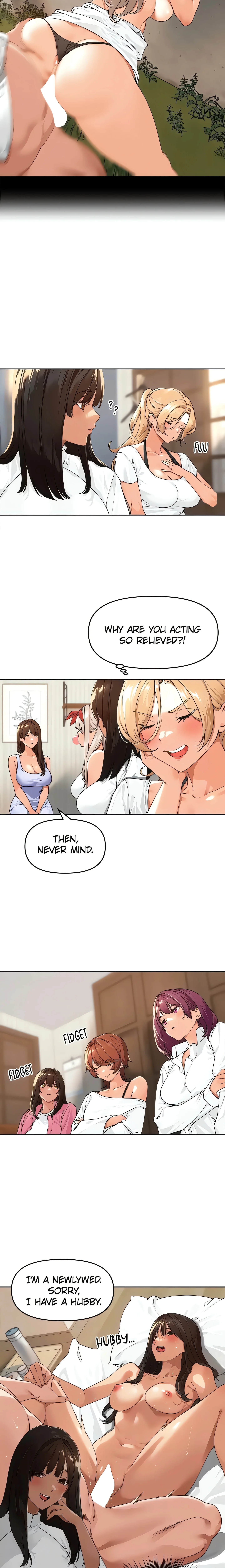 The Village’s Special Rule (Official) Uncensored, chapter 2, page 5 of 21