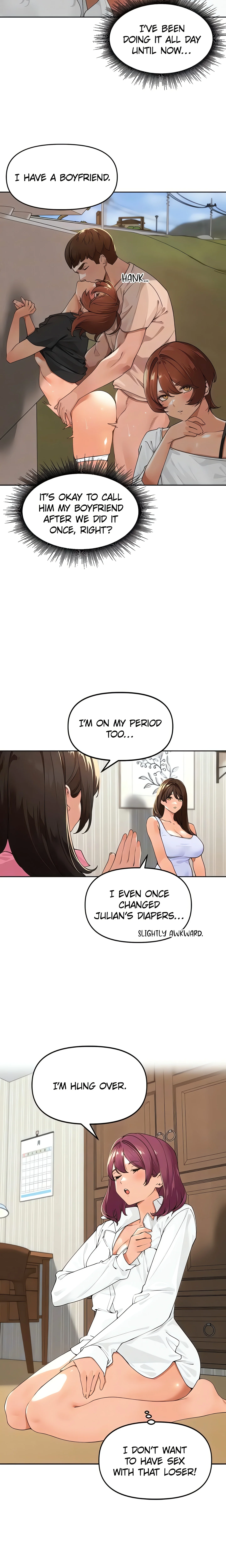 The Village’s Special Rule (Official) Uncensored, chapter 2, page 6 of 21