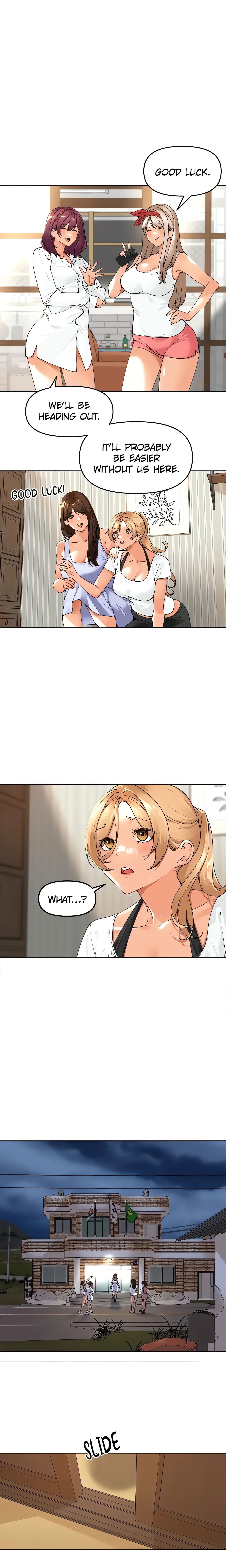 The Village’s Special Rule (Official) Uncensored, chapter 2, page 10 of 21
