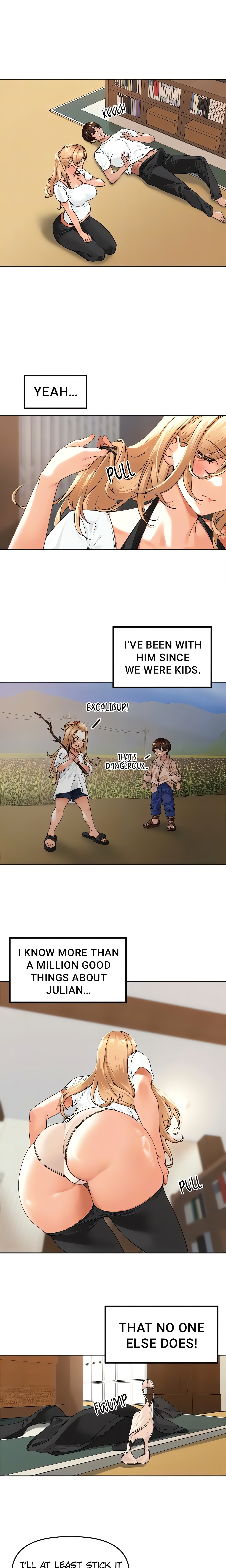 The Village’s Special Rule (Official) Uncensored, chapter 2, page 13 of 21