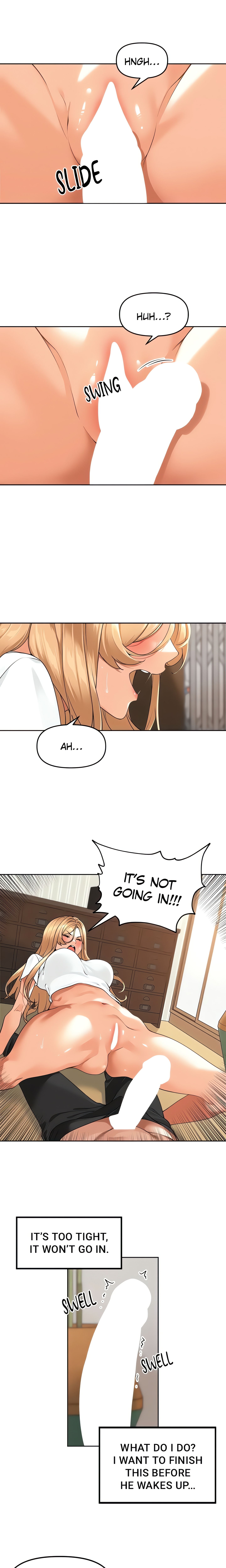 The Village’s Special Rule (Official) Uncensored, chapter 2, page 16 of 21