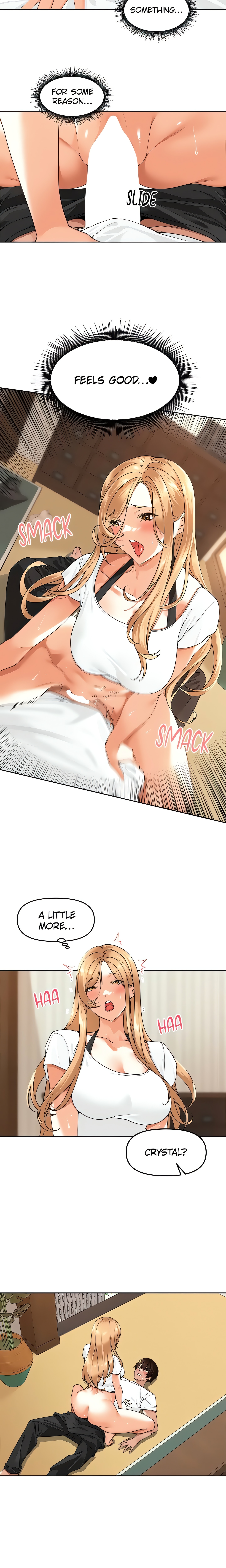 The Village’s Special Rule (Official) Uncensored, chapter 2, page 20 of 21
