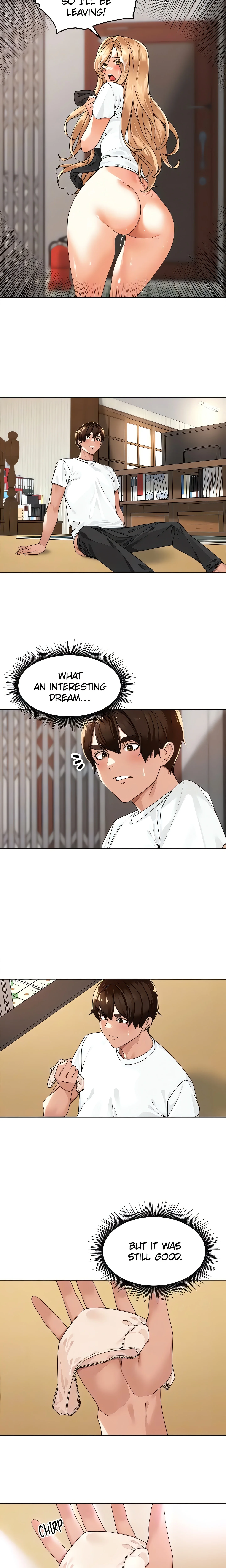 The Village’s Special Rule (Official) Uncensored, chapter 3, page 5 of 18