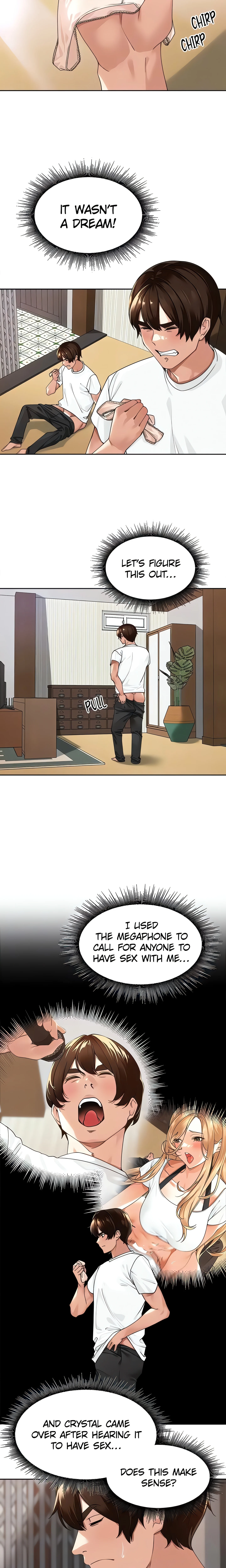 The Village’s Special Rule (Official) Uncensored, chapter 3, page 6 of 18