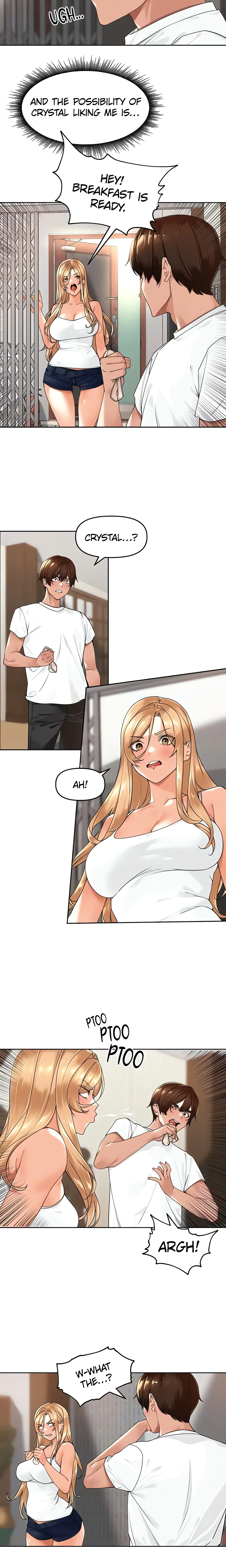 The Village’s Special Rule (Official) Uncensored, chapter 3, page 7 of 18