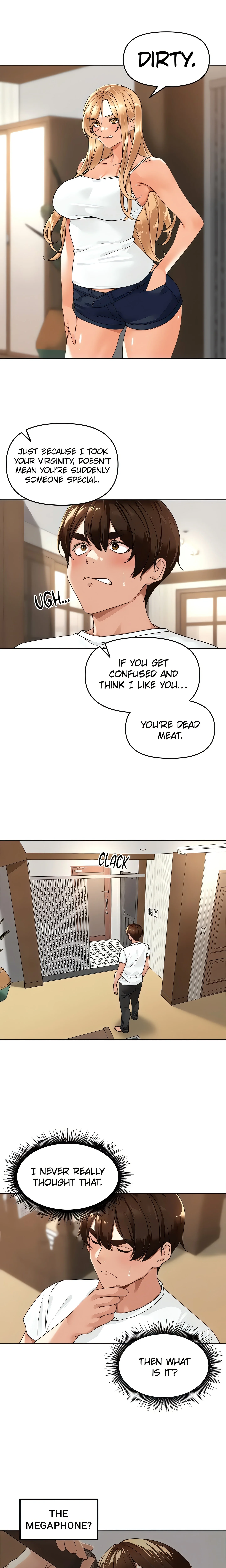 The Village’s Special Rule (Official) Uncensored, chapter 3, page 8 of 18