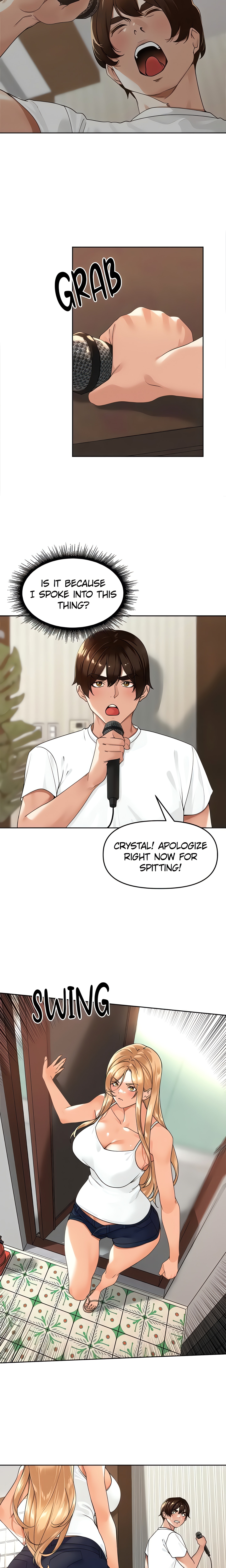 The Village’s Special Rule (Official) Uncensored, chapter 3, page 9 of 18