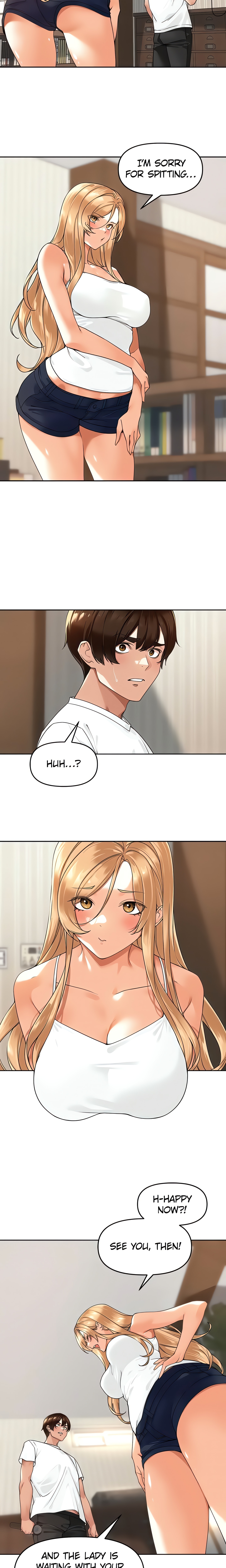 The Village’s Special Rule (Official) Uncensored, chapter 3, page 10 of 18