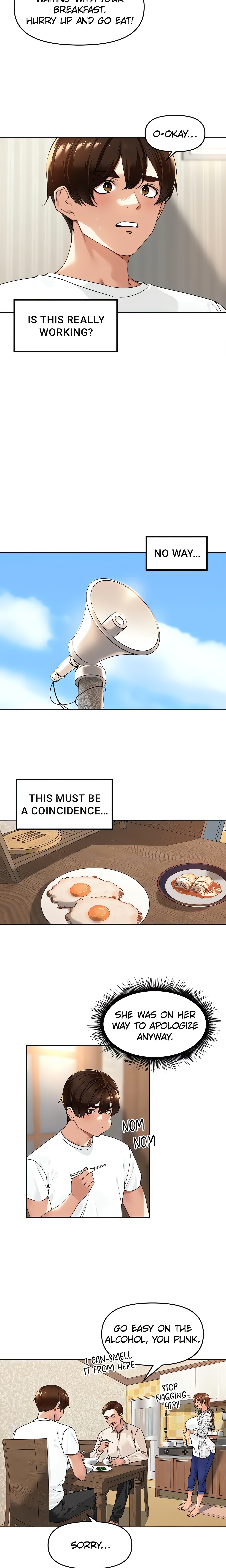 The Village’s Special Rule (Official) Uncensored, chapter 3, page 11 of 18