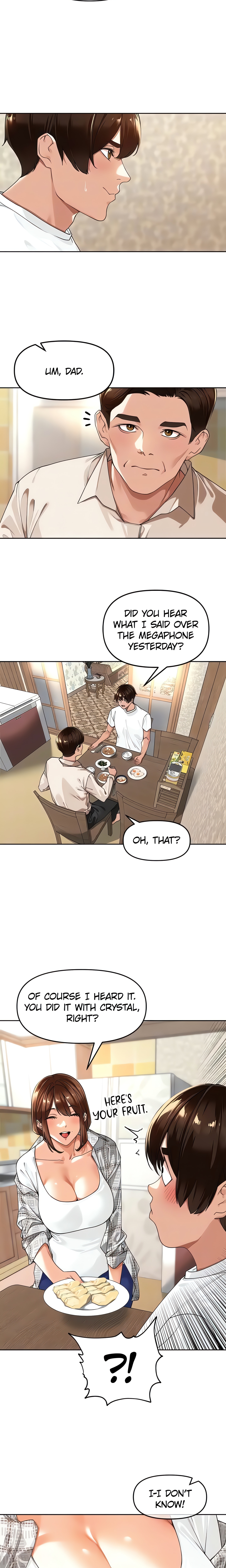 The Village’s Special Rule (Official) Uncensored, chapter 3, page 12 of 18