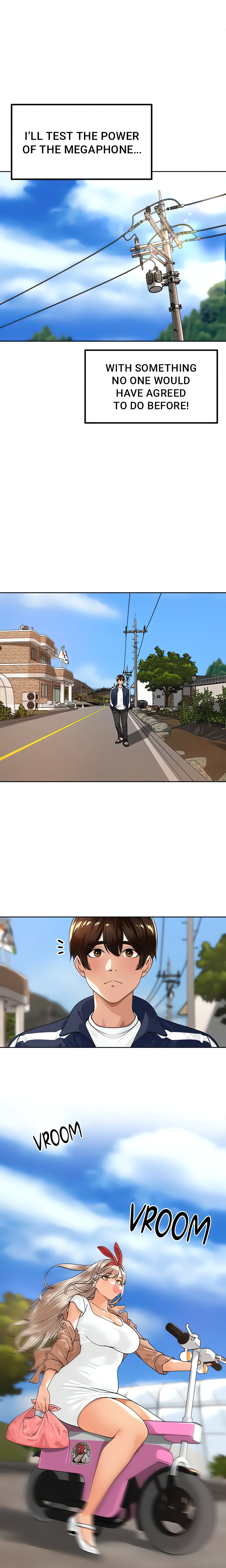 The Village’s Special Rule (Official) Uncensored, chapter 3, page 16 of 18