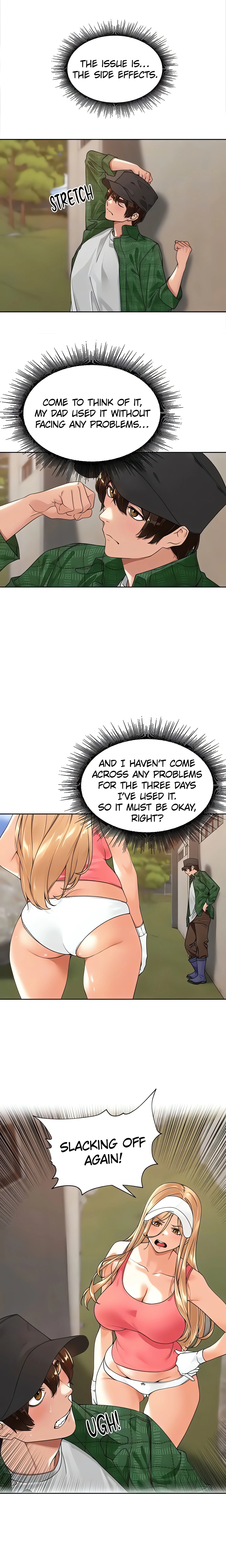 The Village’s Special Rule (Official) Uncensored, chapter 4, page 5 of 19