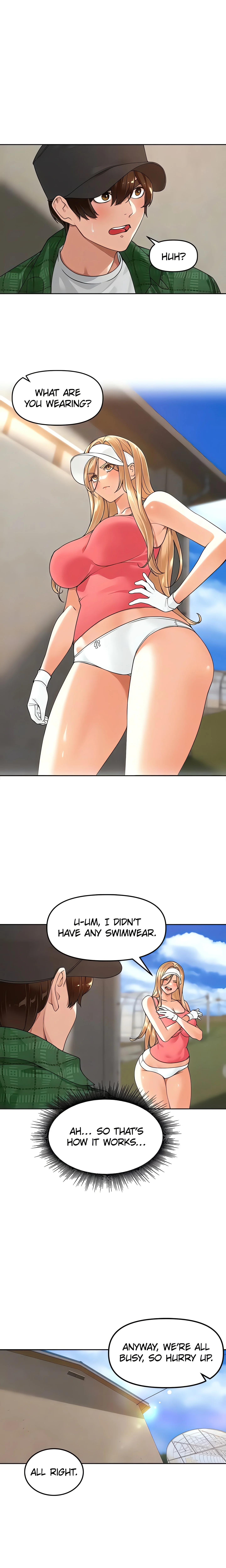 The Village’s Special Rule (Official) Uncensored, chapter 4, page 6 of 19