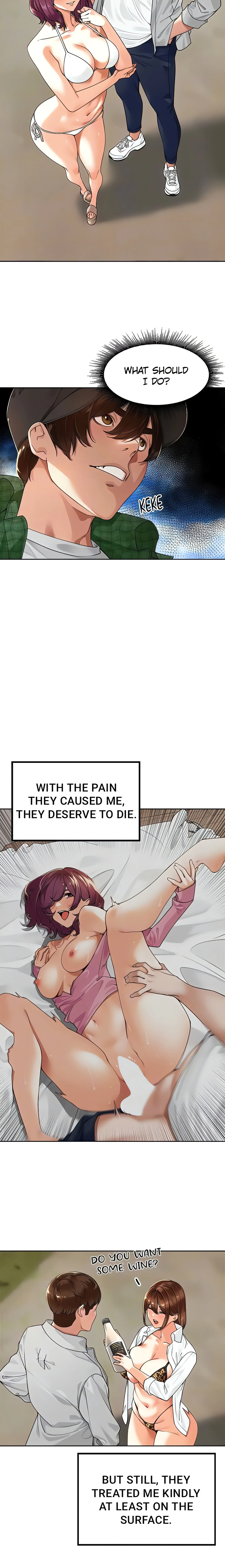 The Village’s Special Rule (Official) Uncensored, chapter 4, page 8 of 19