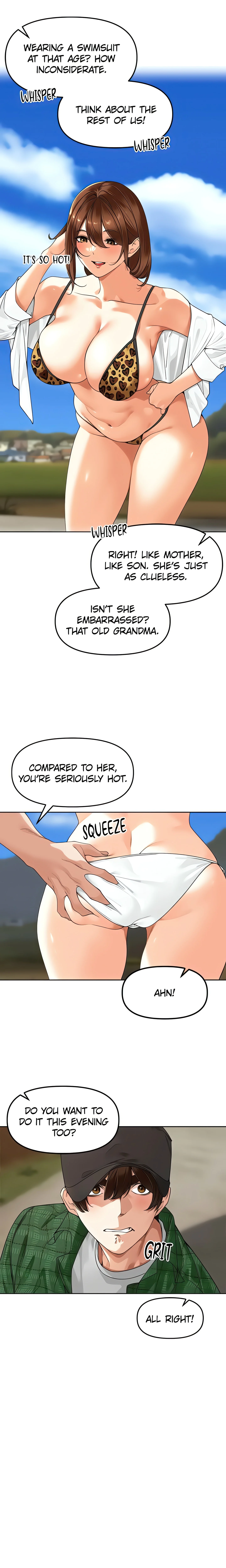 The Village’s Special Rule (Official) Uncensored, chapter 4, page 10 of 19