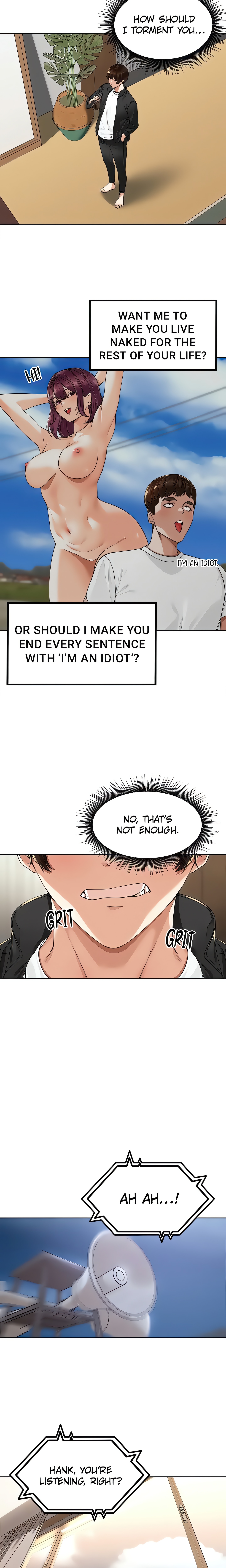 The Village’s Special Rule (Official) Uncensored, chapter 4, page 12 of 19