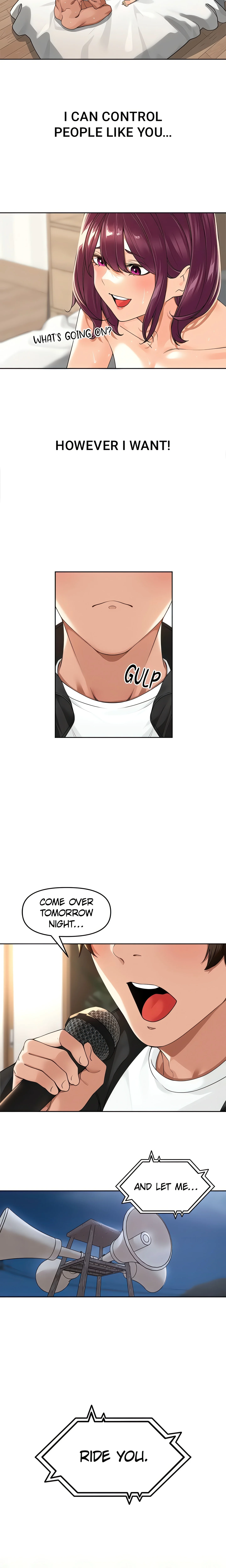 The Village’s Special Rule (Official) Uncensored, chapter 4, page 18 of 19