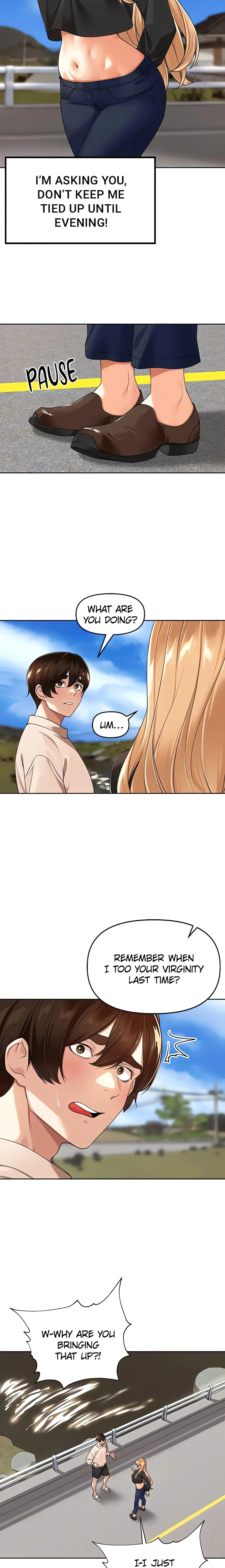The Village’s Special Rule (Official) Uncensored, chapter 5, page 6 of 20