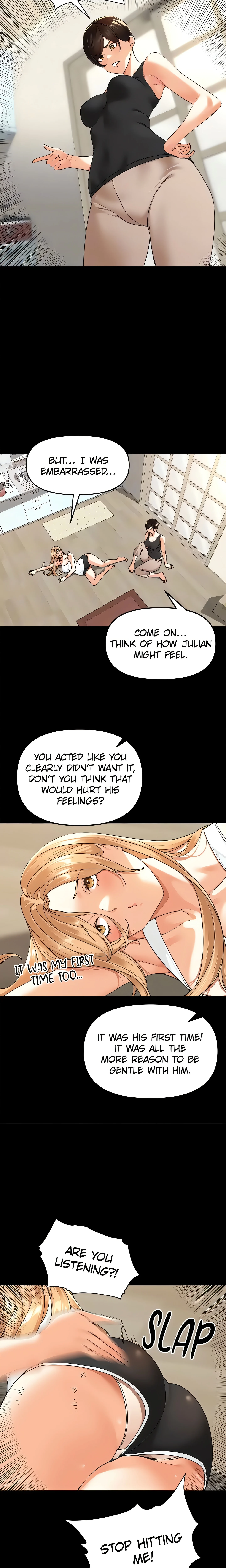 The Village’s Special Rule (Official) Uncensored, chapter 5, page 8 of 20