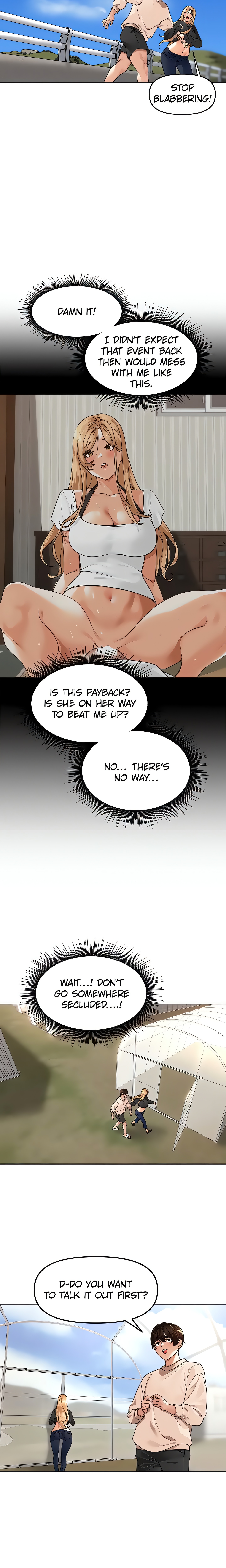 The Village’s Special Rule (Official) Uncensored, chapter 5, page 11 of 20