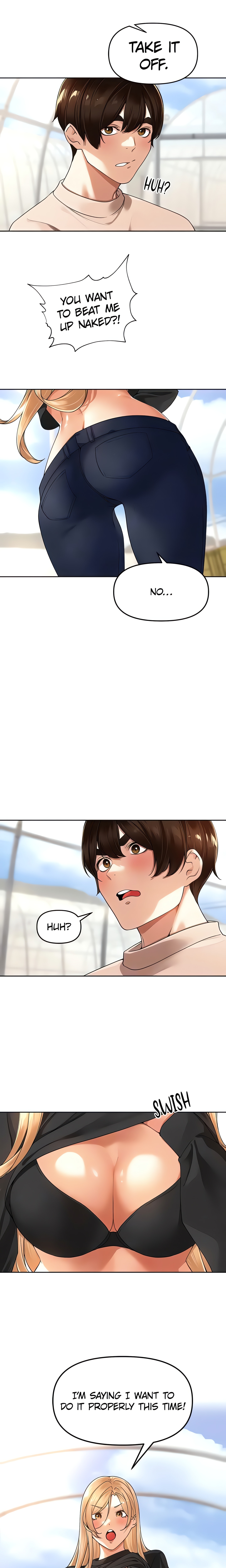 The Village’s Special Rule (Official) Uncensored, chapter 5, page 12 of 20