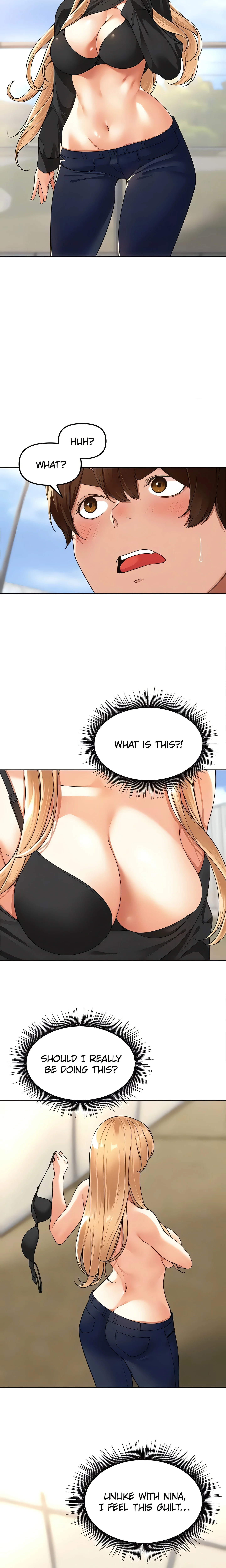 The Village’s Special Rule (Official) Uncensored, chapter 5, page 13 of 20