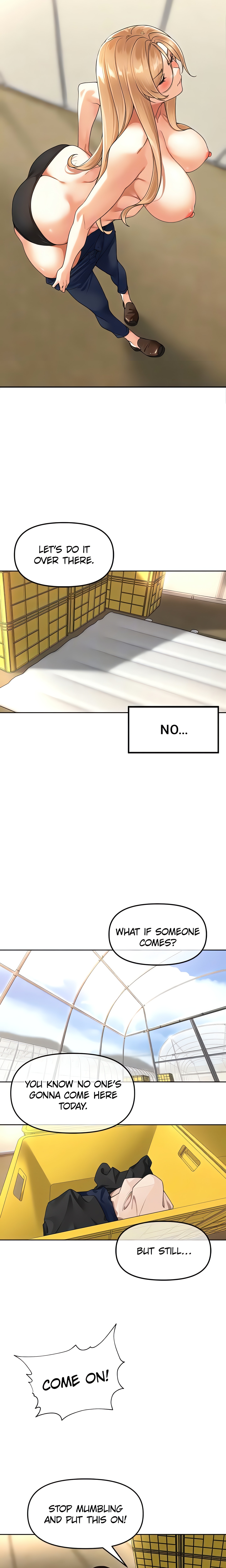 The Village’s Special Rule (Official) Uncensored, chapter 5, page 14 of 20