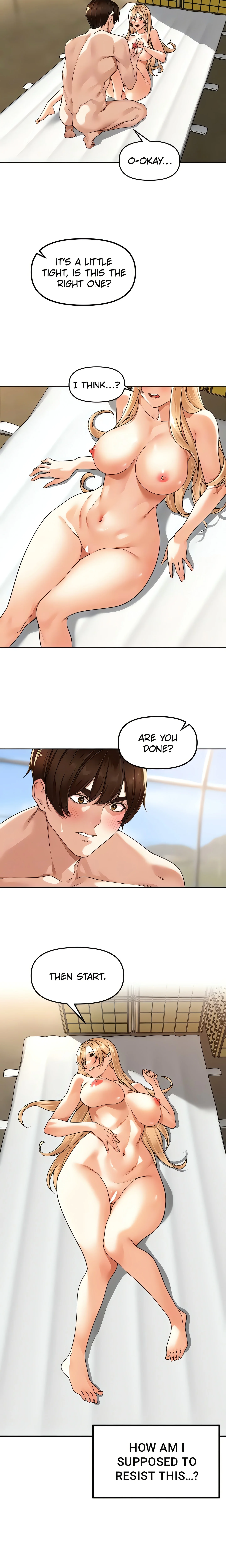 The Village’s Special Rule (Official) Uncensored, chapter 5, page 15 of 20