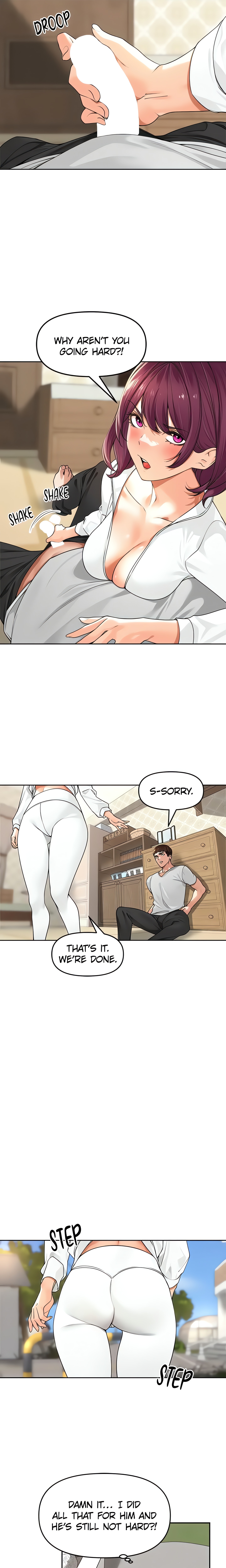 The Village’s Special Rule (Official) Uncensored, chapter 5, page 19 of 20