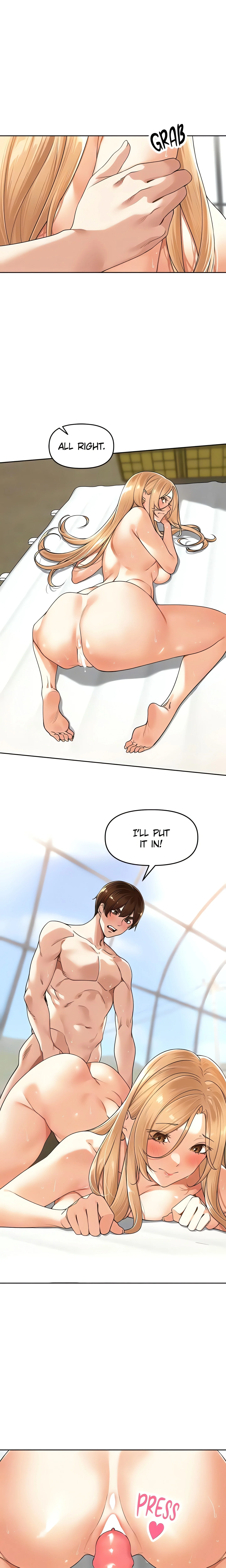 The Village’s Special Rule (Official) Uncensored, chapter 6, page 6 of 18