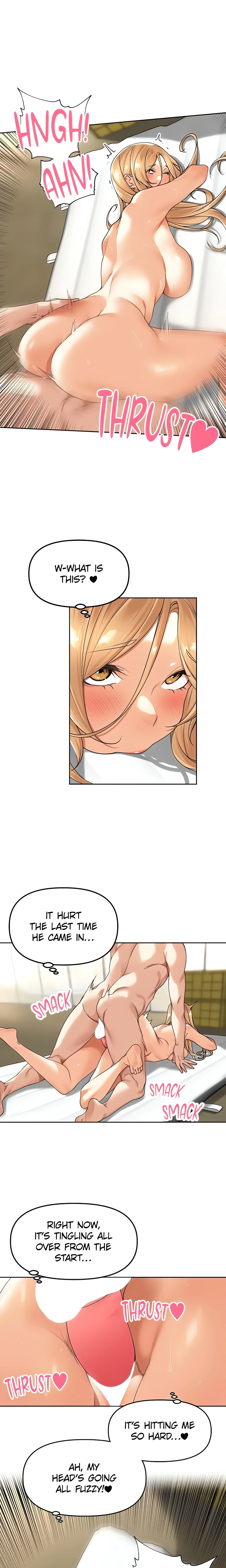 The Village’s Special Rule (Official) Uncensored, chapter 6, page 9 of 18