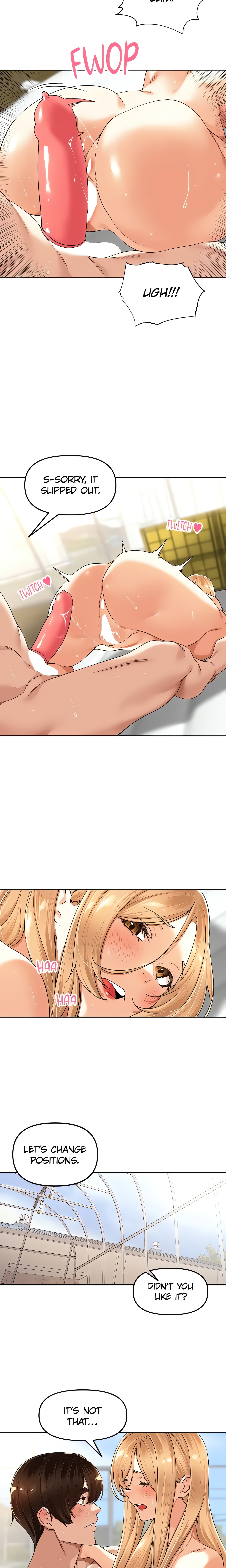The Village’s Special Rule (Official) Uncensored, chapter 6, page 11 of 18