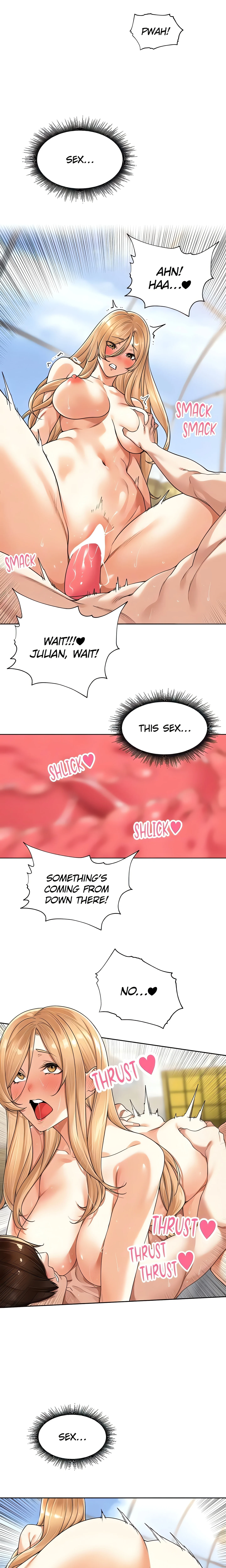The Village’s Special Rule (Official) Uncensored, chapter 6, page 15 of 18