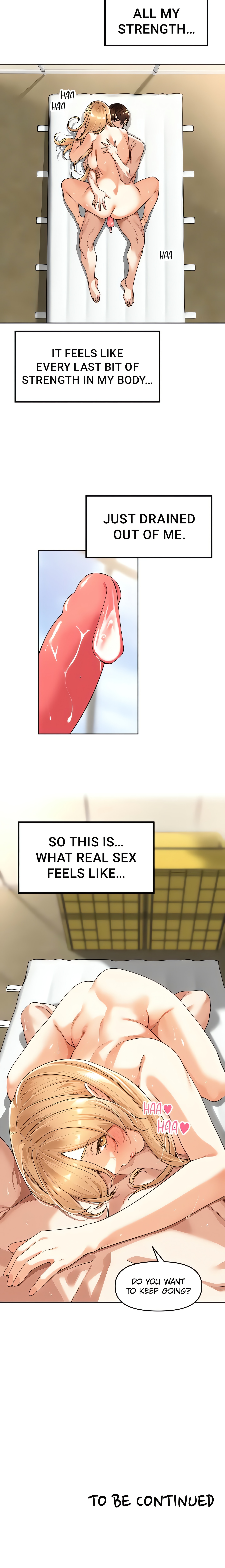The Village’s Special Rule (Official) Uncensored, chapter 6, page 17 of 18
