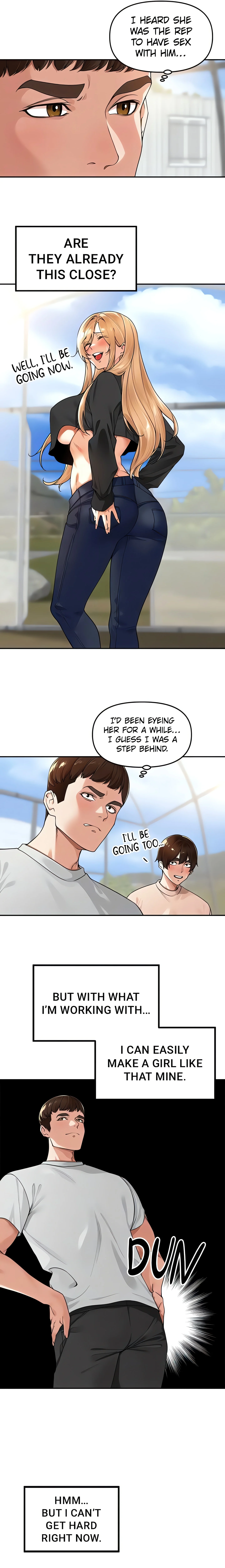 The Village’s Special Rule (Official) Uncensored, chapter 7, page 6 of 19