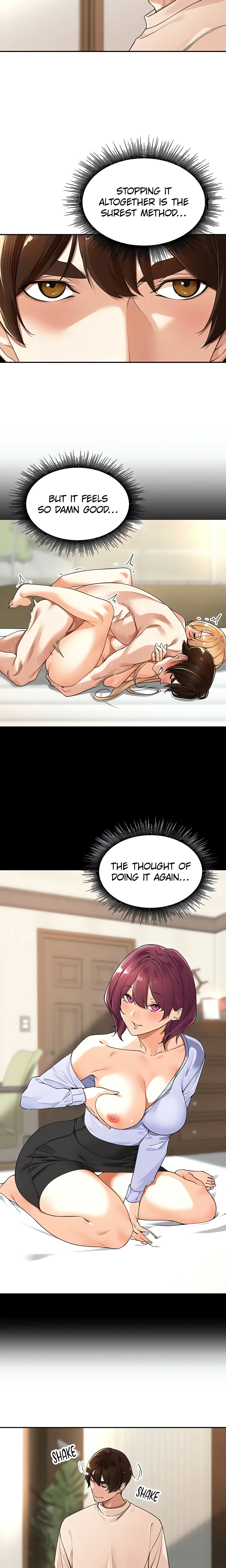 The Village’s Special Rule (Official) Uncensored, chapter 7, page 9 of 19