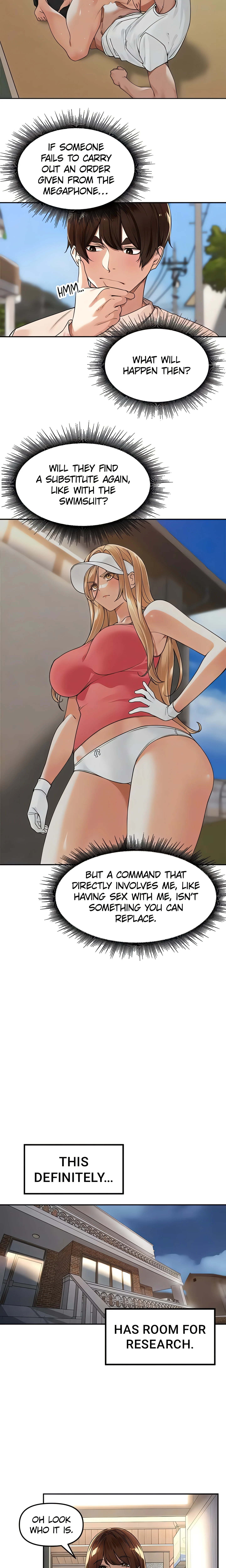 The Village’s Special Rule (Official) Uncensored, chapter 7, page 12 of 19