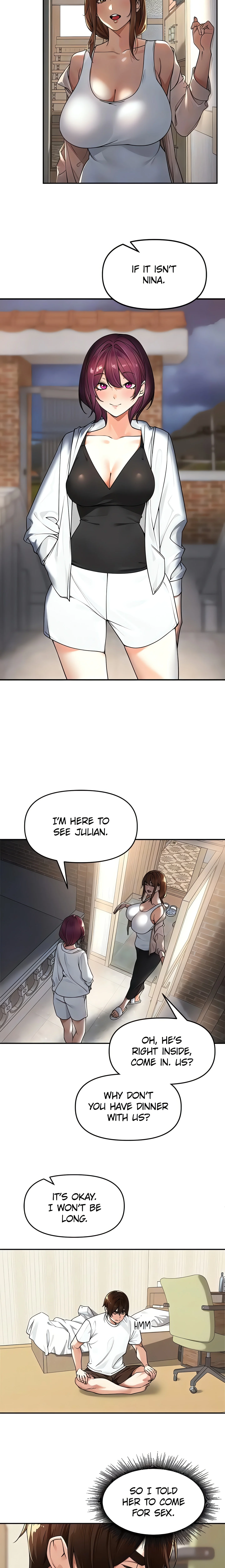 The Village’s Special Rule (Official) Uncensored, chapter 7, page 13 of 19