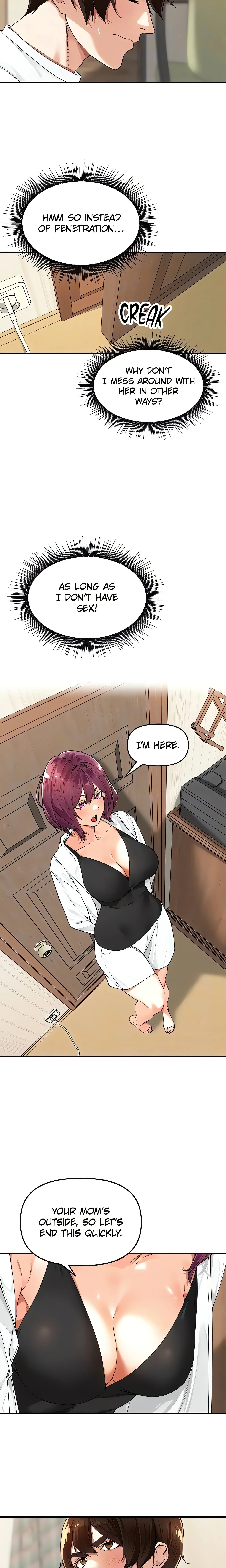 The Village’s Special Rule (Official) Uncensored, chapter 7, page 14 of 19
