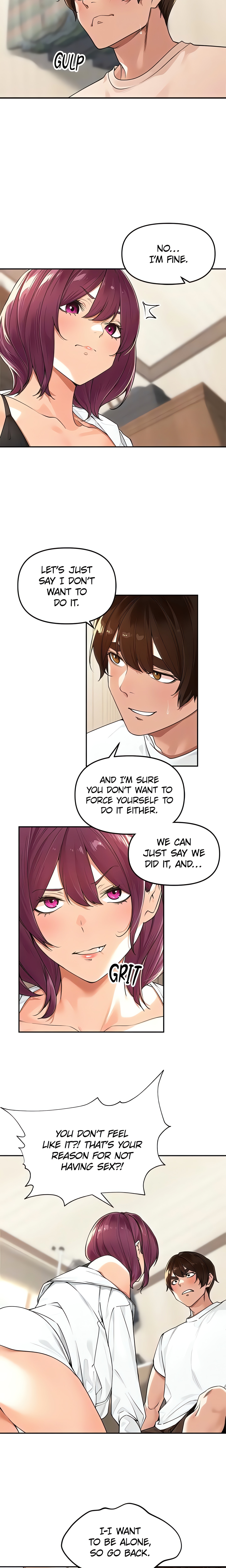 The Village’s Special Rule (Official) Uncensored, chapter 7, page 15 of 19